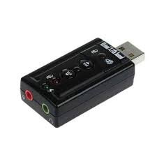 ADAPTADOR DE SOM